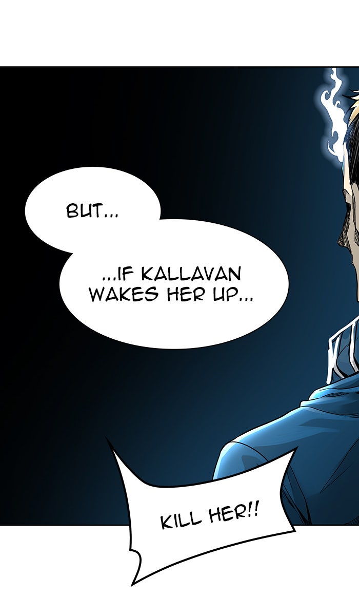 Tower of God manga, chapter 457, page 94 of 155