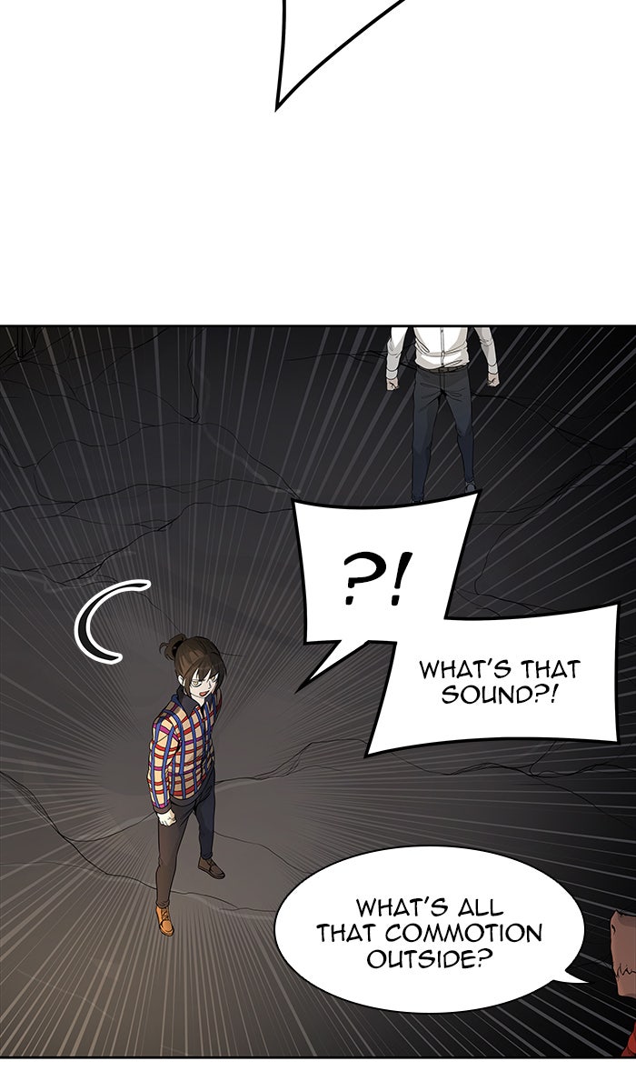 Tower of God manga, chapter 457, page 96 of 155