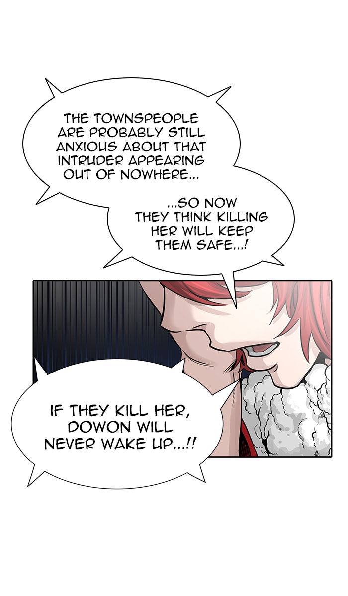 Tower of God manga, chapter 457, page 99 of 155