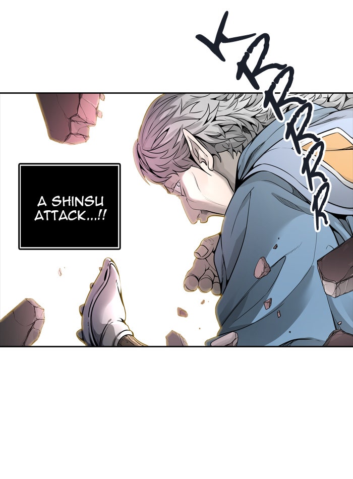 Tower of God manga, chapter 458, page 10 of 117
