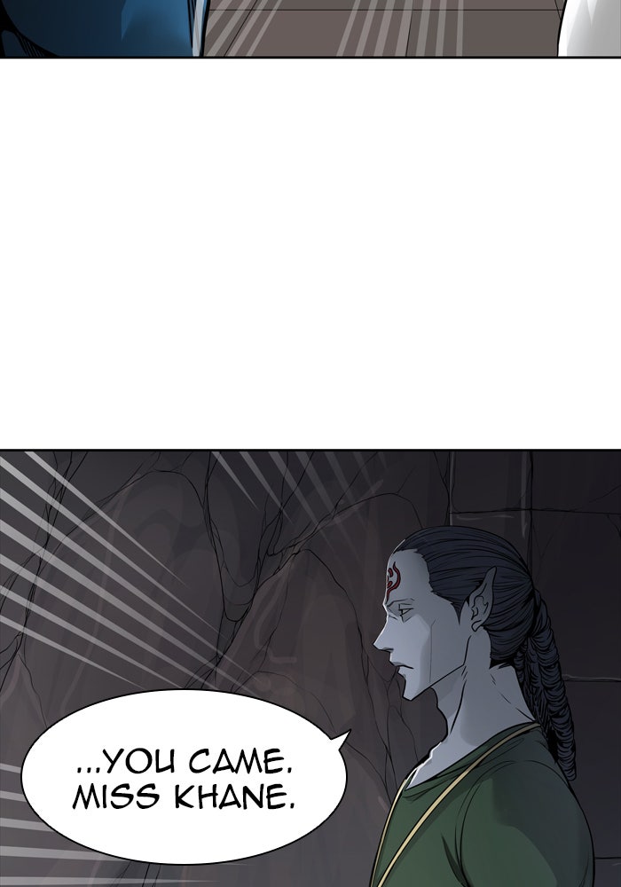 Tower of God manga, chapter 458, page 100 of 117