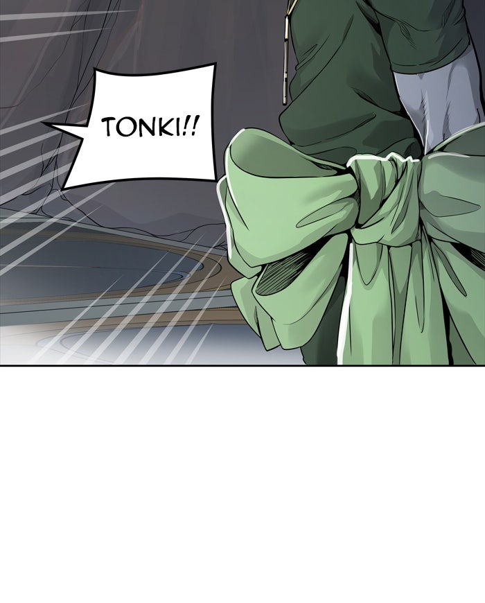 Tower of God manga, chapter 458, page 101 of 117