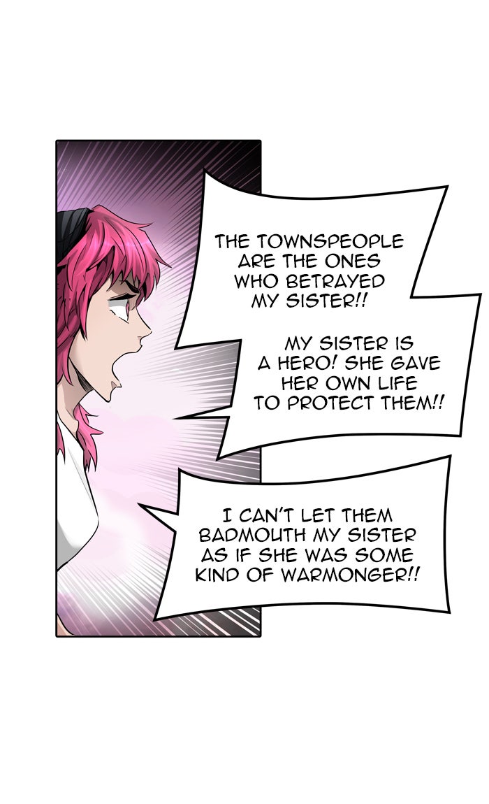 Tower of God manga, chapter 458, page 103 of 117
