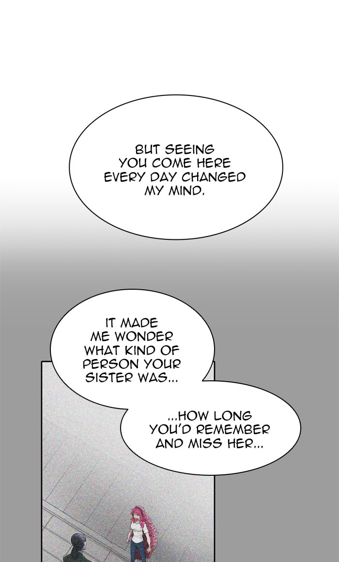 Tower of God manga, chapter 458, page 106 of 117