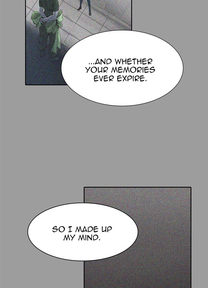 Tower of God manga, chapter 458, page 107 of 117