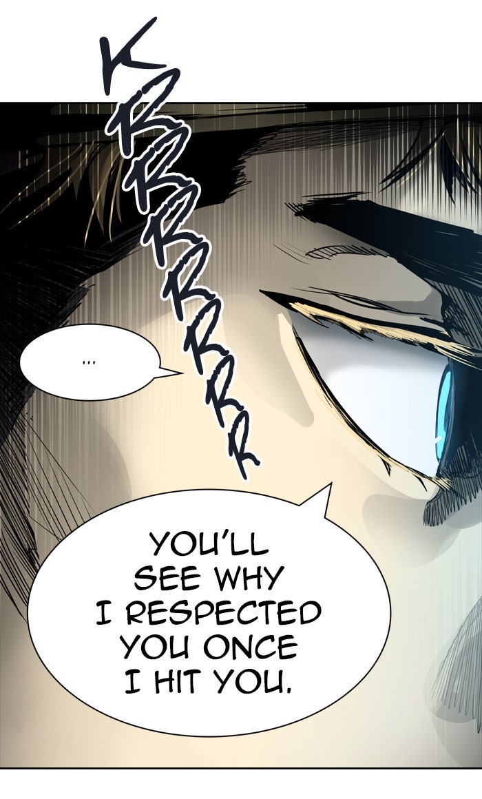 Tower of God manga, chapter 458, page 117 of 117