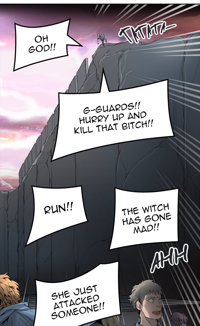 Tower of God manga, chapter 458, page 12 of 117
