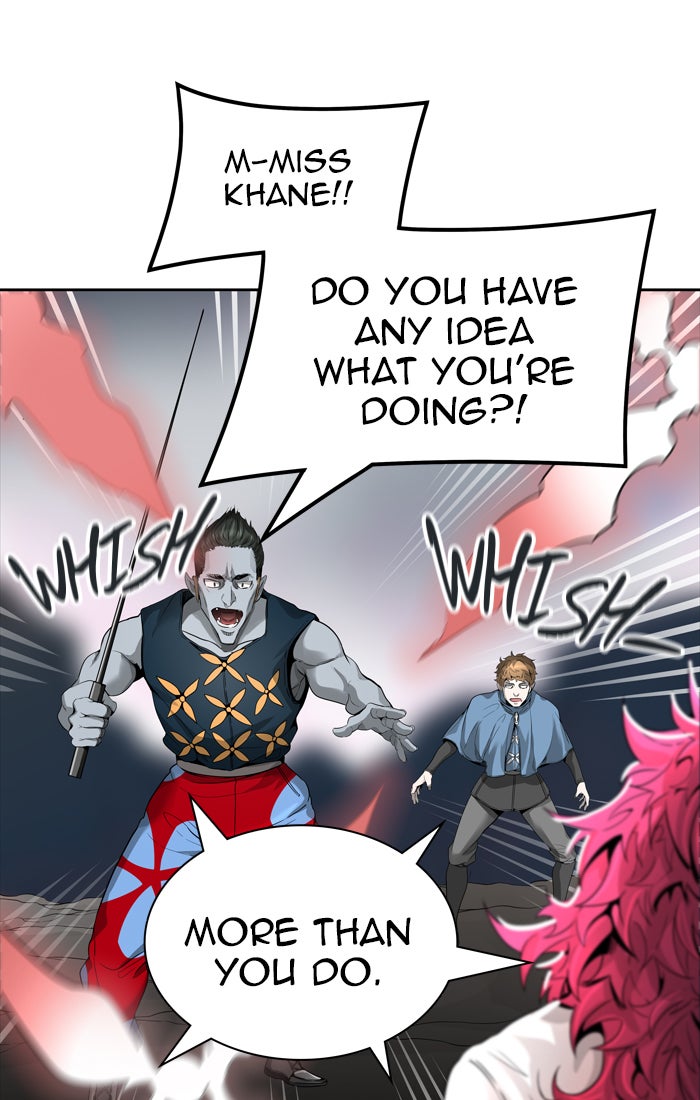 Tower of God manga, chapter 458, page 16 of 117