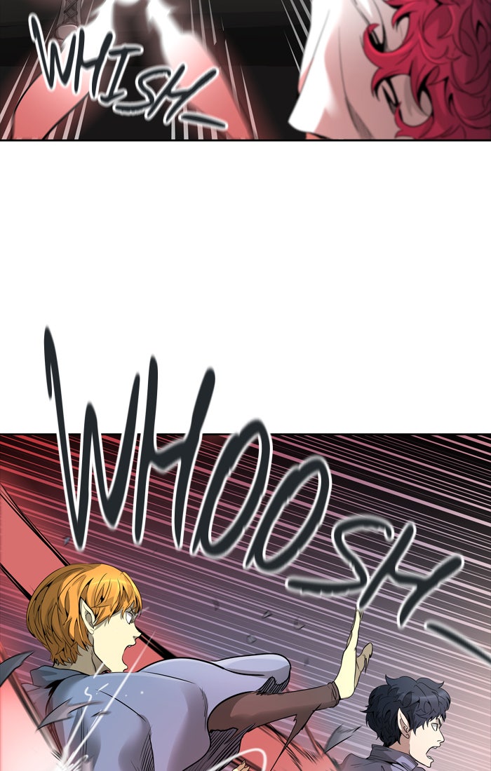 Tower of God manga, chapter 458, page 17 of 117