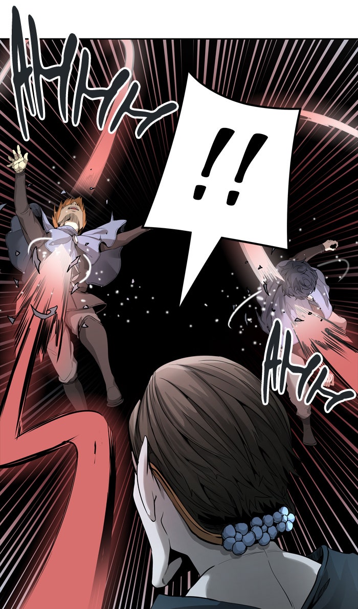 Tower of God manga, chapter 458, page 19 of 117