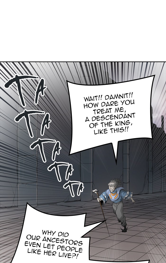 Tower of God manga, chapter 458, page 23 of 117