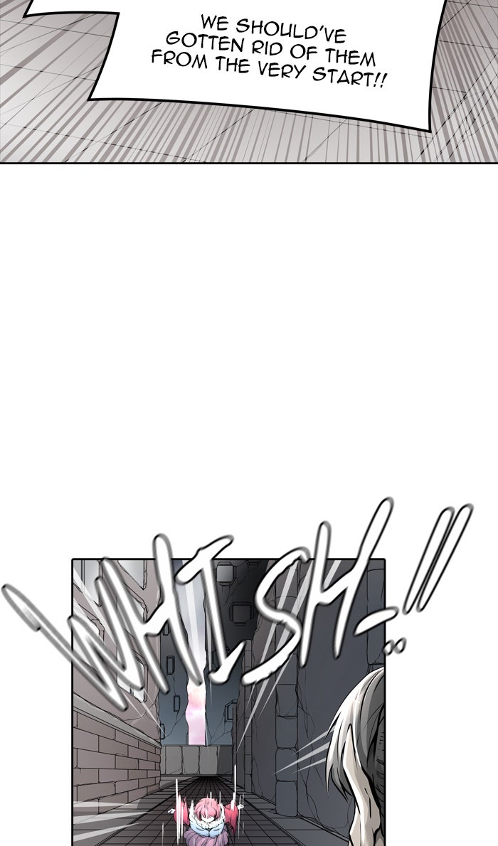 Tower of God manga, chapter 458, page 24 of 117