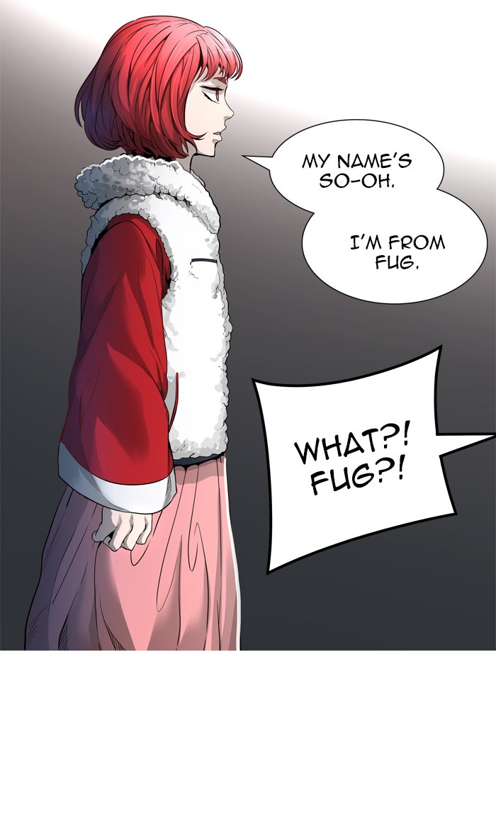 Tower of God manga, chapter 458, page 26 of 117