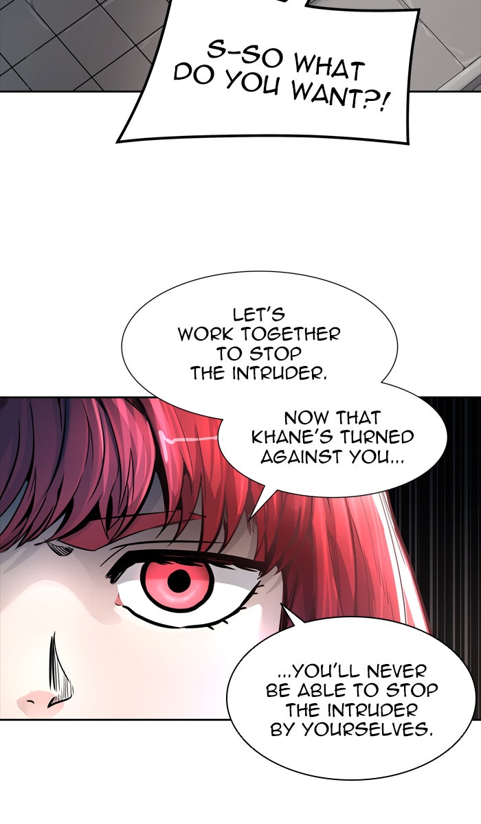 Tower of God manga, chapter 458, page 28 of 117