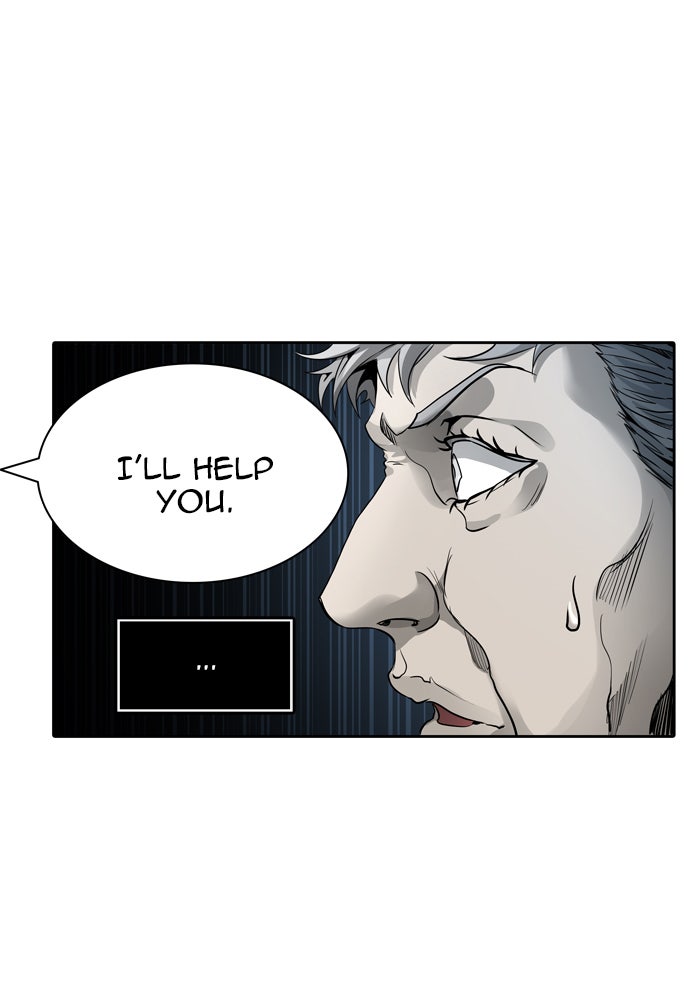 Tower of God manga, chapter 458, page 29 of 117