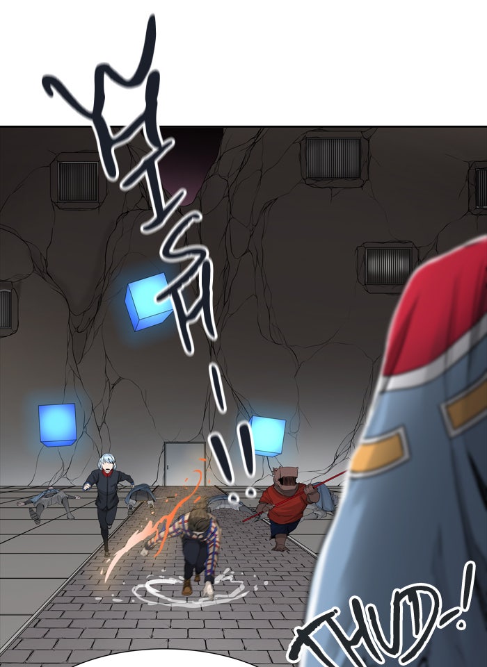 Tower of God manga, chapter 458, page 31 of 117