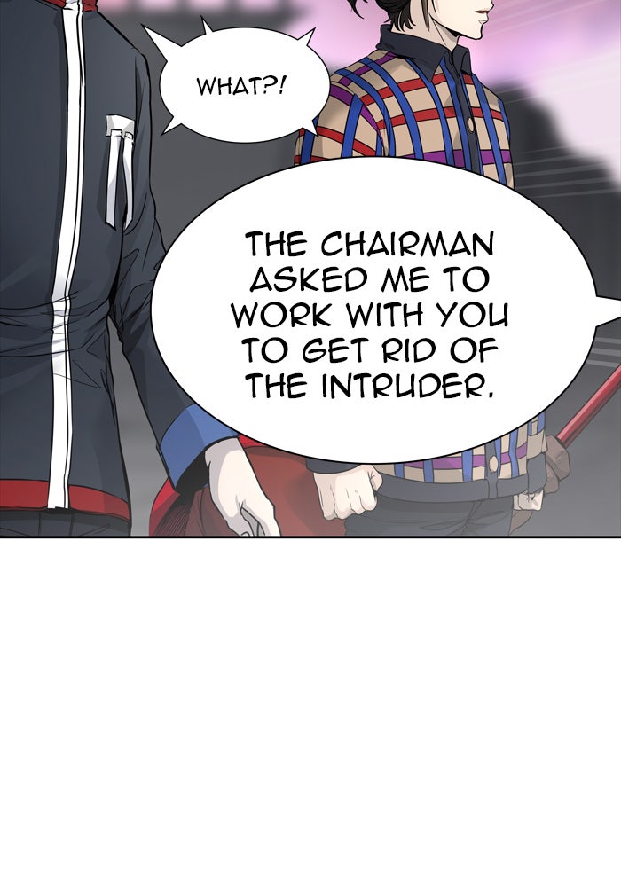 Tower of God manga, chapter 458, page 40 of 117