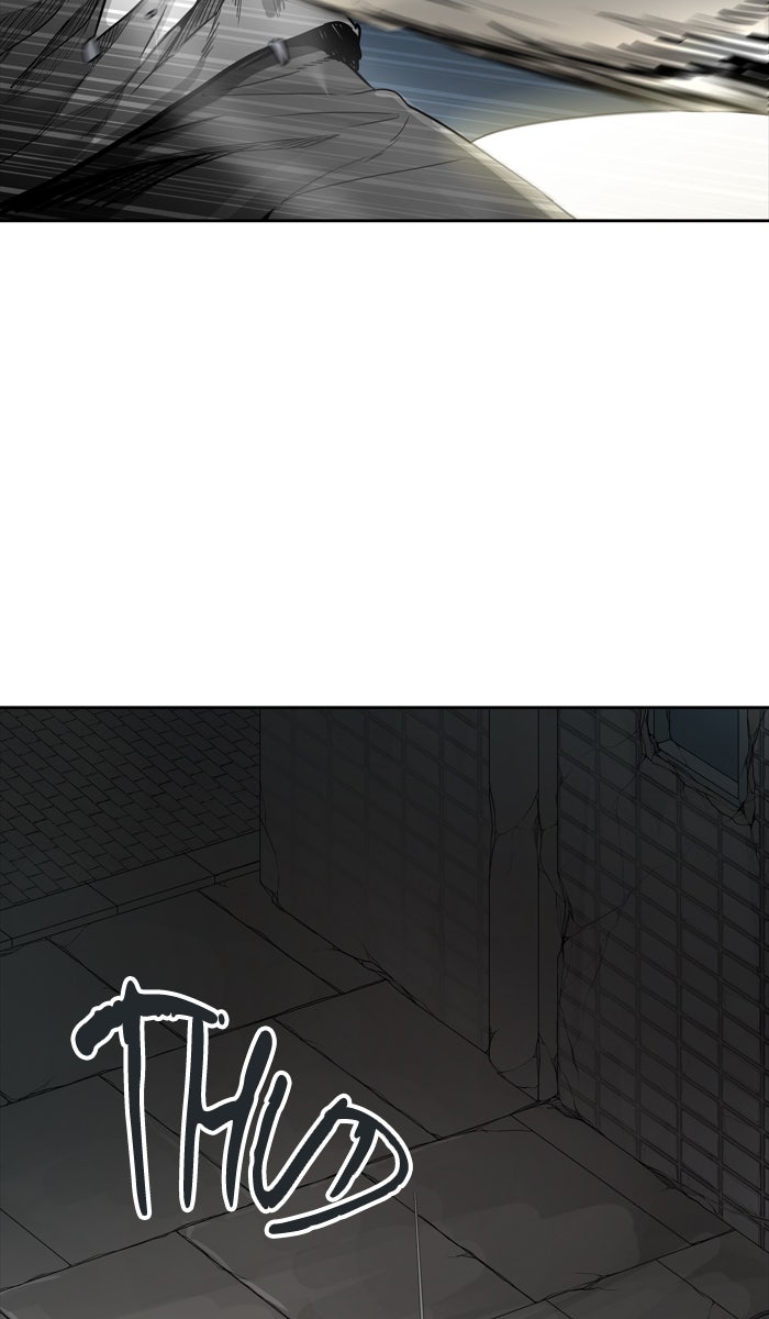Tower of God manga, chapter 458, page 43 of 117