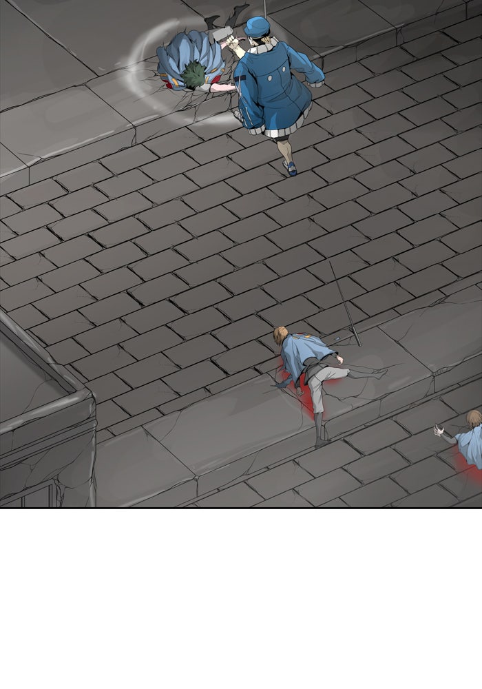 Tower of God manga, chapter 458, page 44 of 117
