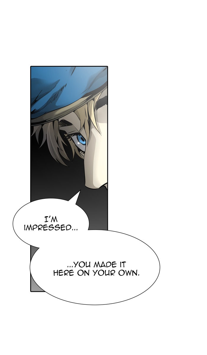 Tower of God manga, chapter 458, page 46 of 117