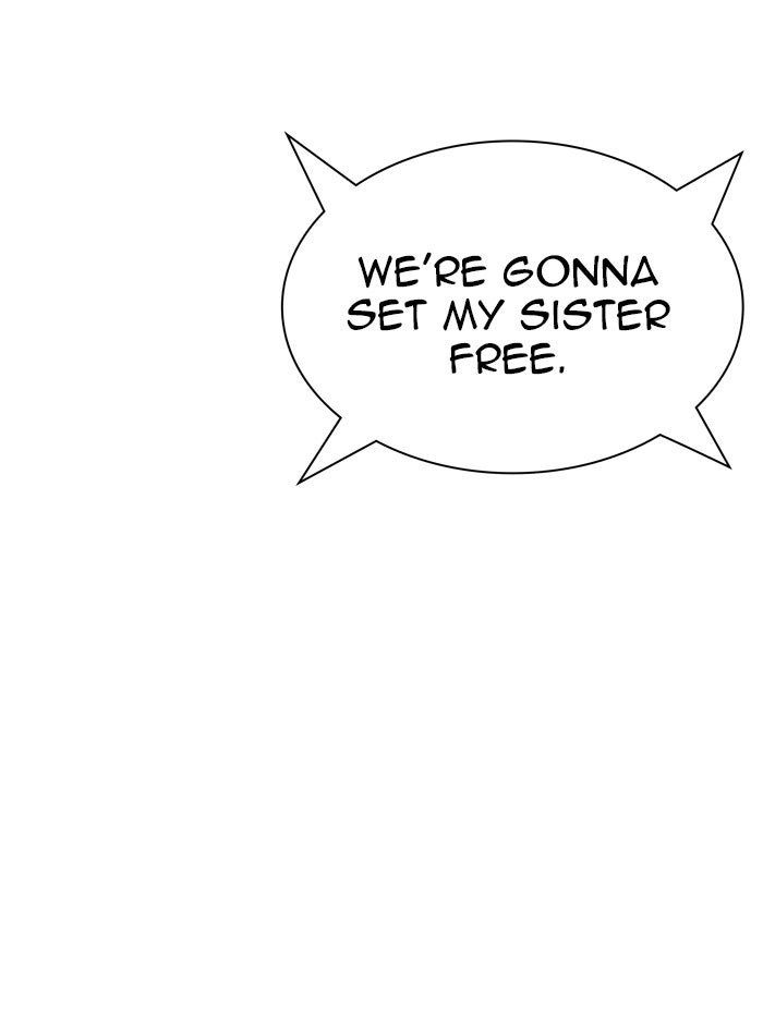 Tower of God manga, chapter 458, page 50 of 117