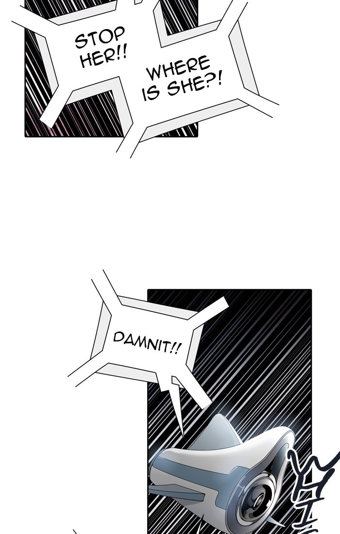 Tower of God manga, chapter 458, page 53 of 117
