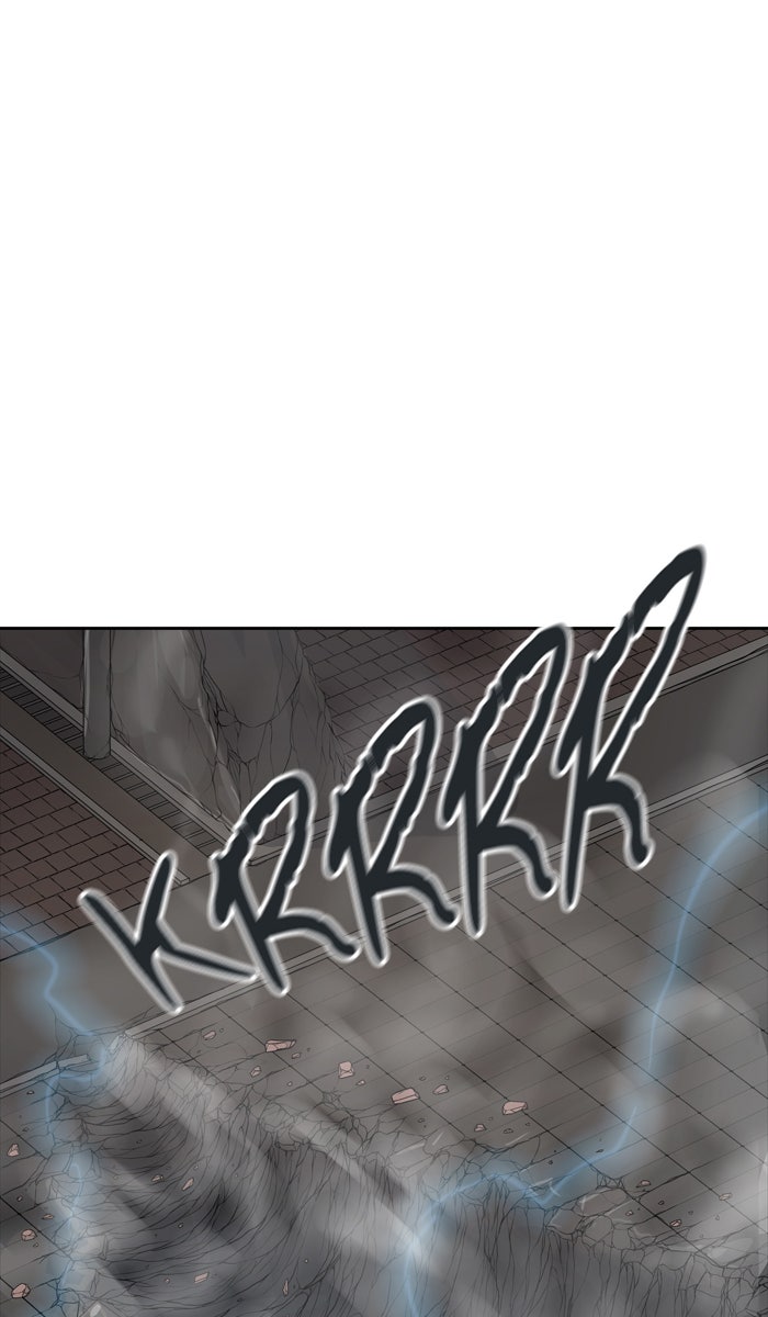 Tower of God manga, chapter 458, page 61 of 117