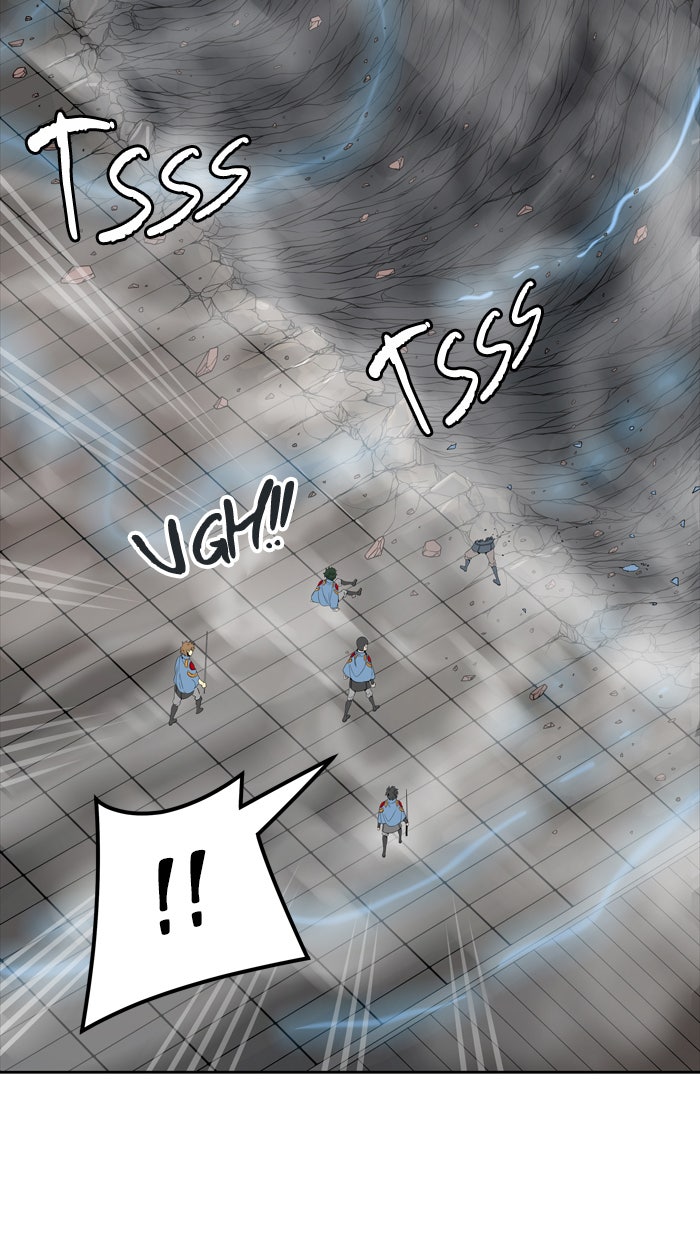 Tower of God manga, chapter 458, page 62 of 117