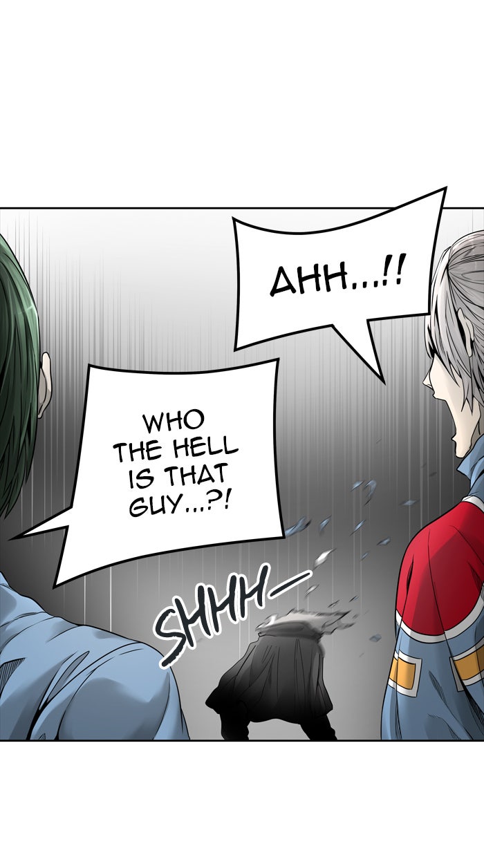 Tower of God manga, chapter 458, page 63 of 117