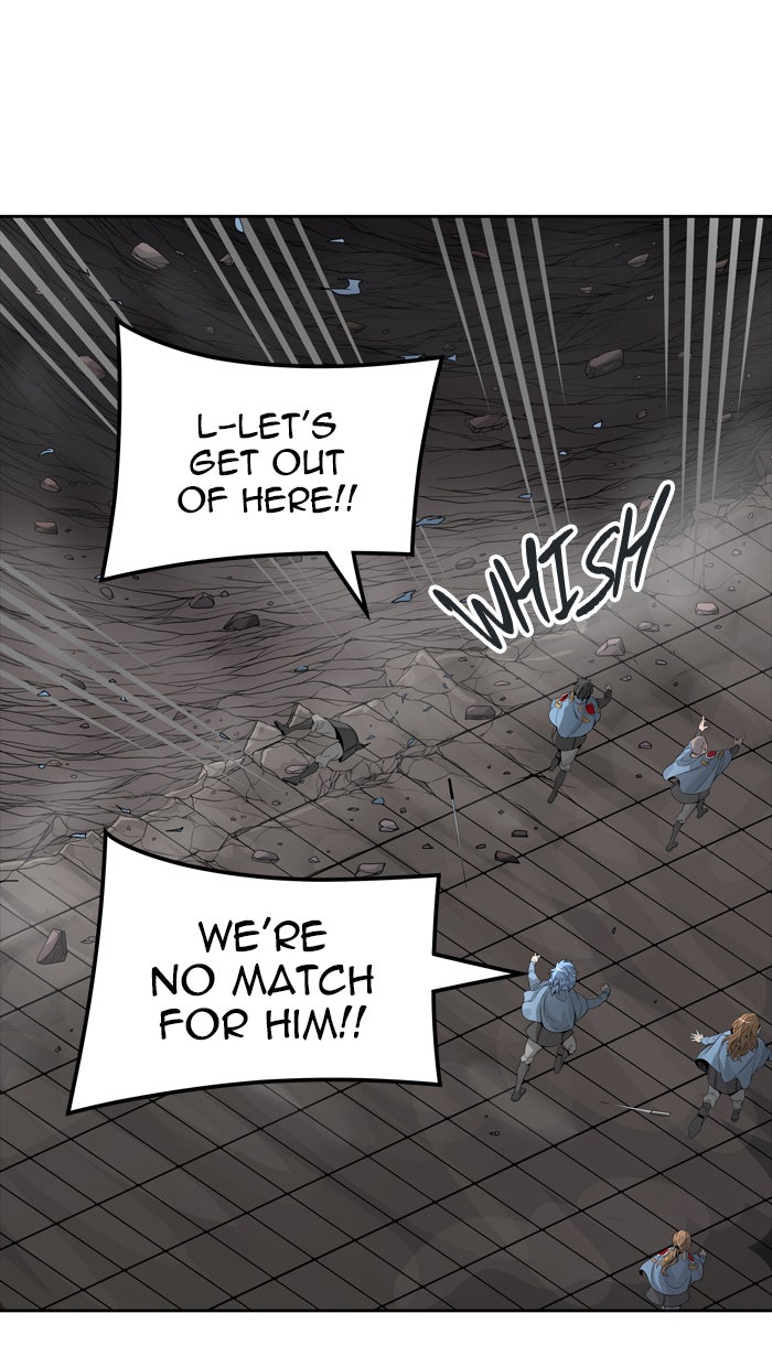 Tower of God manga, chapter 458, page 64 of 117
