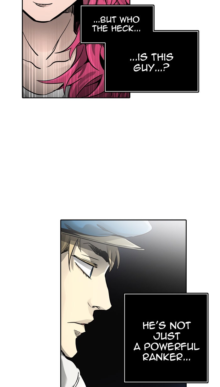 Tower of God manga, chapter 458, page 67 of 117