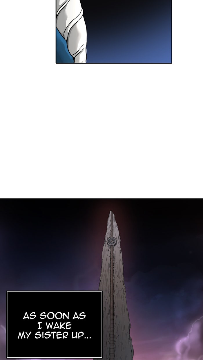 Tower of God manga, chapter 458, page 68 of 117