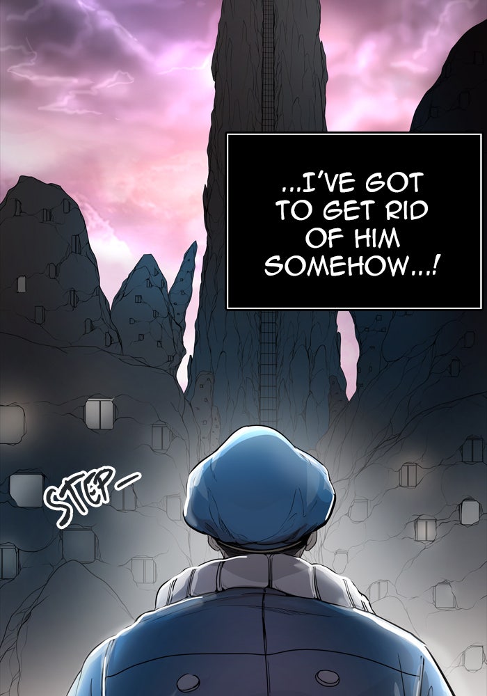 Tower of God manga, chapter 458, page 69 of 117