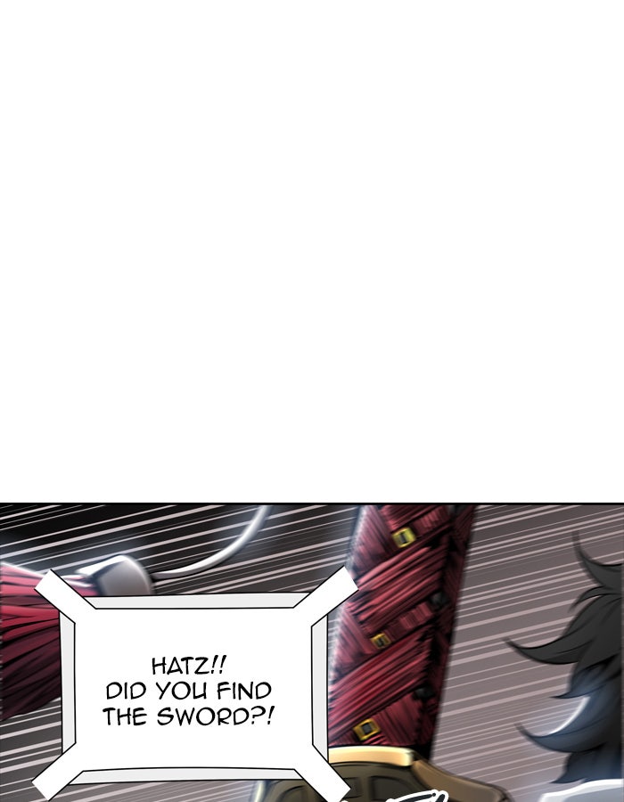 Tower of God manga, chapter 458, page 71 of 117