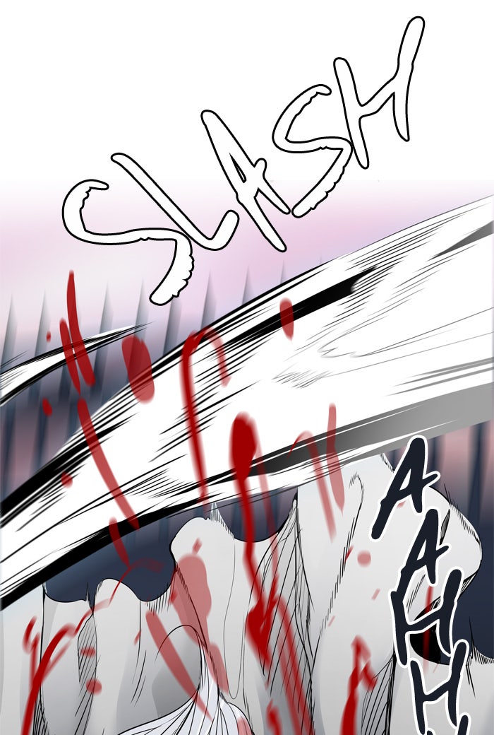 Tower of God manga, chapter 458, page 75 of 117