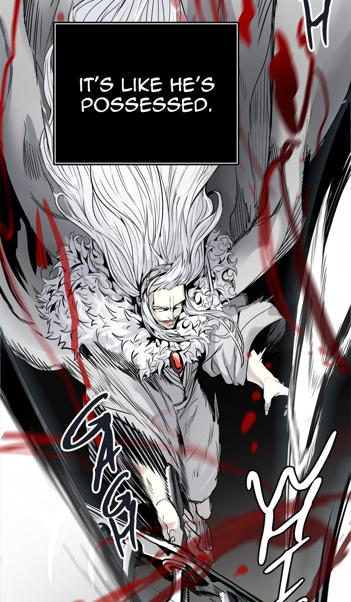 Tower of God manga, chapter 458, page 76 of 117