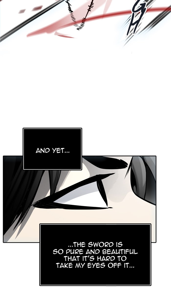 Tower of God manga, chapter 458, page 78 of 117