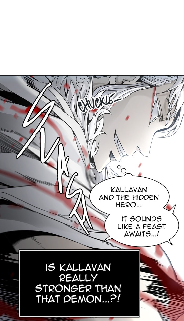 Tower of God manga, chapter 458, page 79 of 117