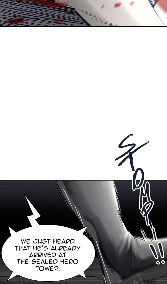 Tower of God manga, chapter 458, page 80 of 117