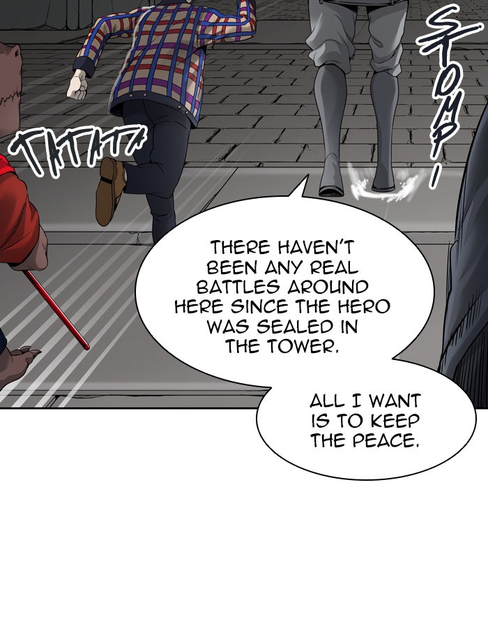 Tower of God manga, chapter 458, page 82 of 117