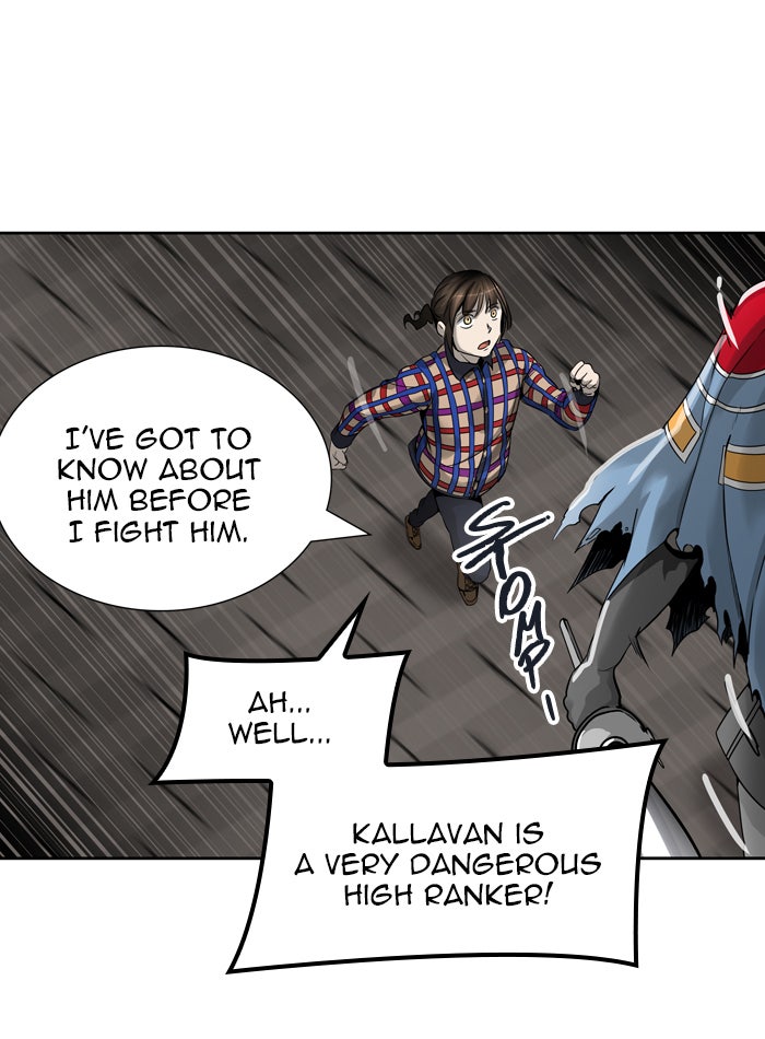 Tower of God manga, chapter 458, page 84 of 117