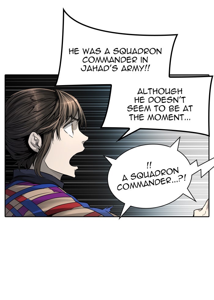 Tower of God manga, chapter 458, page 85 of 117