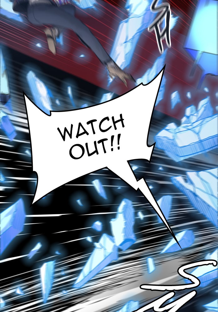 Tower of God manga, chapter 458, page 90 of 117