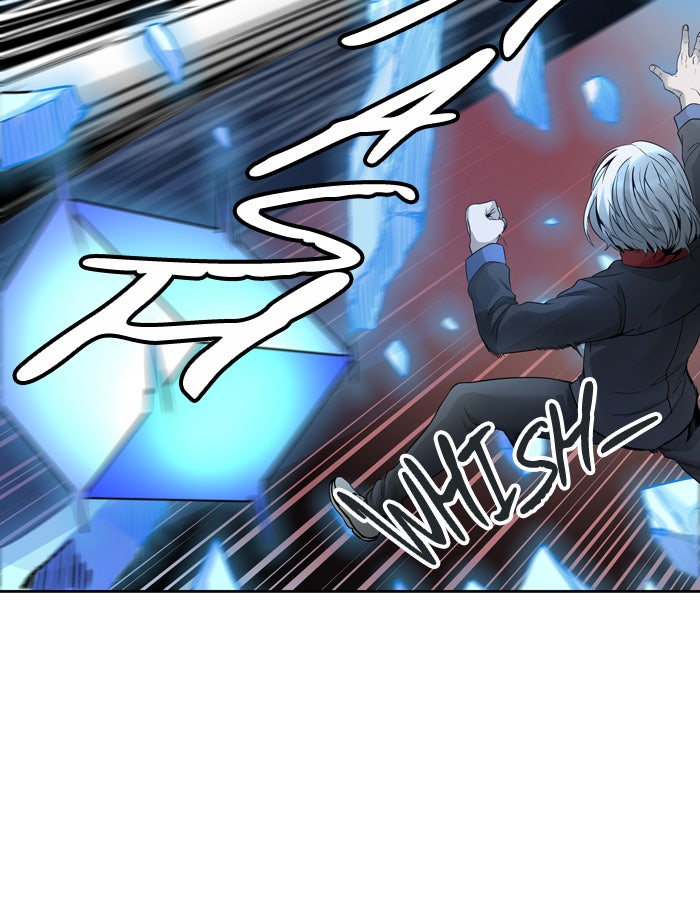Tower of God manga, chapter 458, page 91 of 117