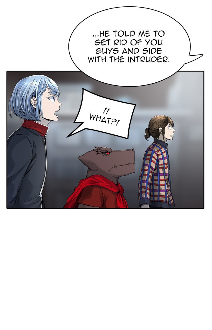 Tower of God manga, chapter 458, page 94 of 117