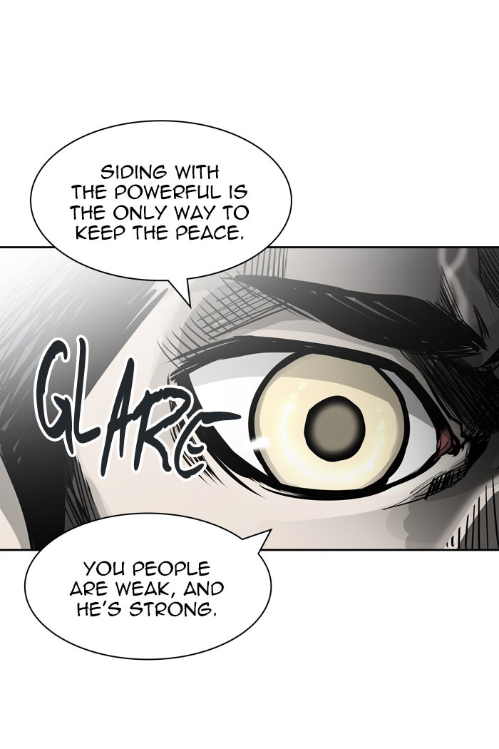 Tower of God manga, chapter 458, page 96 of 117