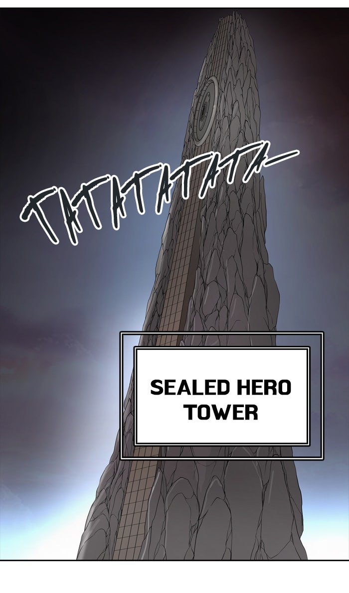 Tower of God manga, chapter 458, page 98 of 117