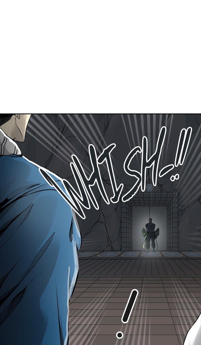 Tower of God manga, chapter 458, page 99 of 117