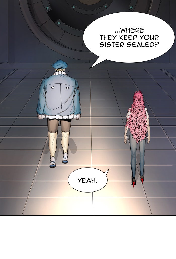 Tower of God manga, chapter 459, page 101 of 113