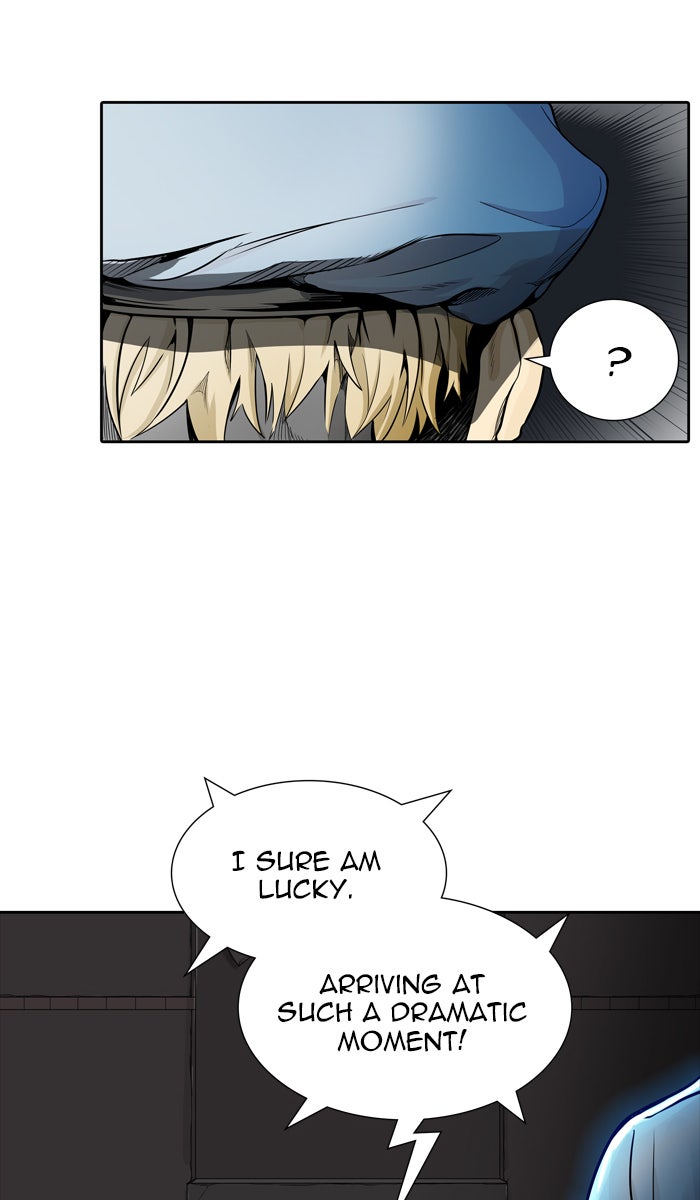 Tower of God manga, chapter 459, page 103 of 113